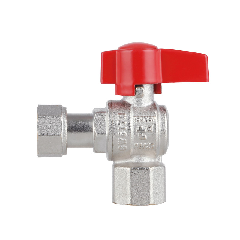 Кран кульовий Thermo Alliance Standart 1/2