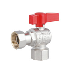 Кран кульовий Thermo Alliance Standart 3/4