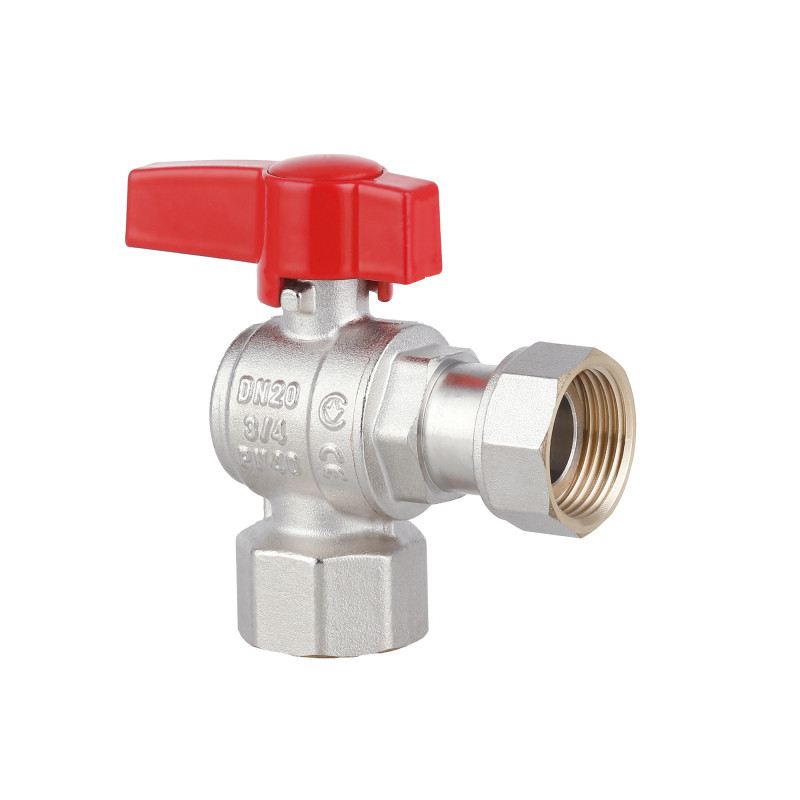 Кран кульовий Thermo Alliance Standart 3/4