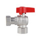 Кран кульовий Thermo Alliance Standart 3/4