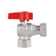 Кран кульовий Thermo Alliance Standart 3/4