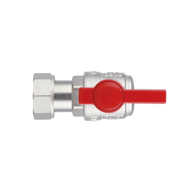 Кран кульовий Thermo Alliance Standart 3/4
