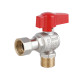 Кран кульовий Thermo Alliance Standart 1/2