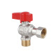 Кран кульовий Thermo Alliance Standart 1/2