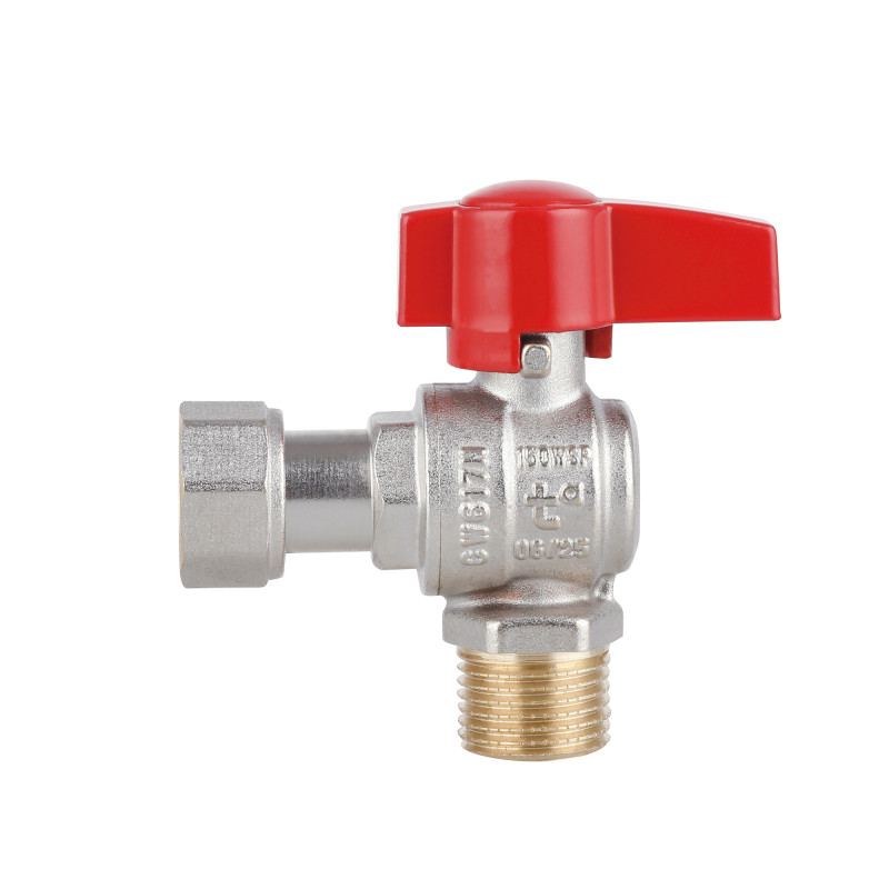 Кран кульовий Thermo Alliance Standart 1/2