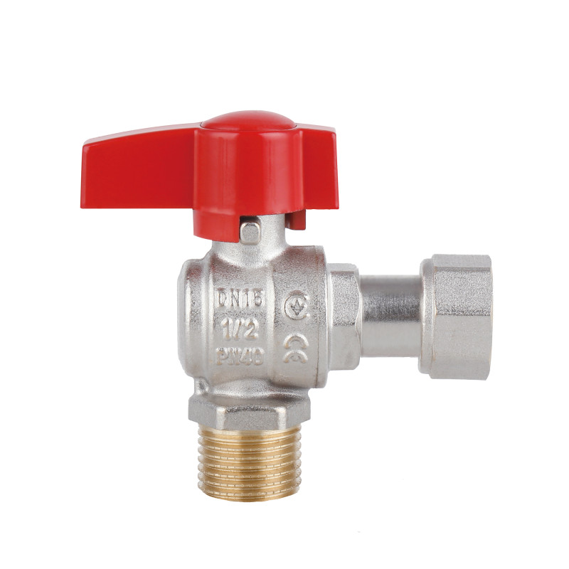 Кран кульовий Thermo Alliance Standart 1/2