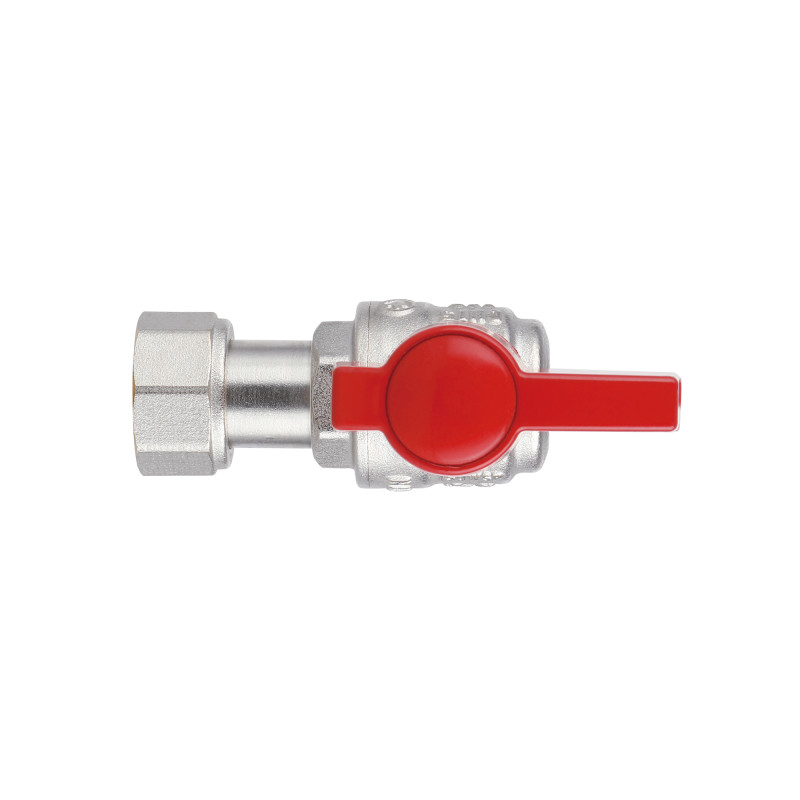 Кран кульовий Thermo Alliance Standart 1/2