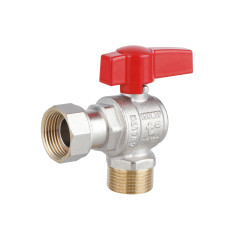 Кран кульовий Thermo Alliance Standart 3/4
