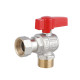 Кран кульовий Thermo Alliance Standart 3/4
