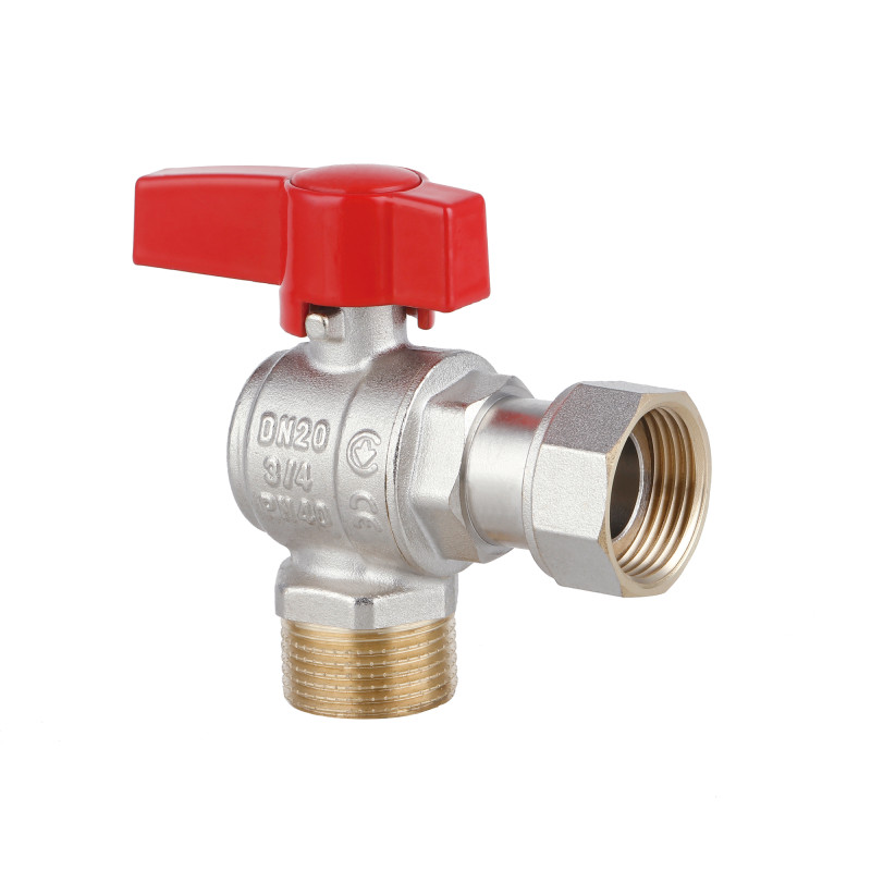Кран кульовий Thermo Alliance Standart 3/4