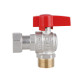 Кран кульовий Thermo Alliance Standart 3/4