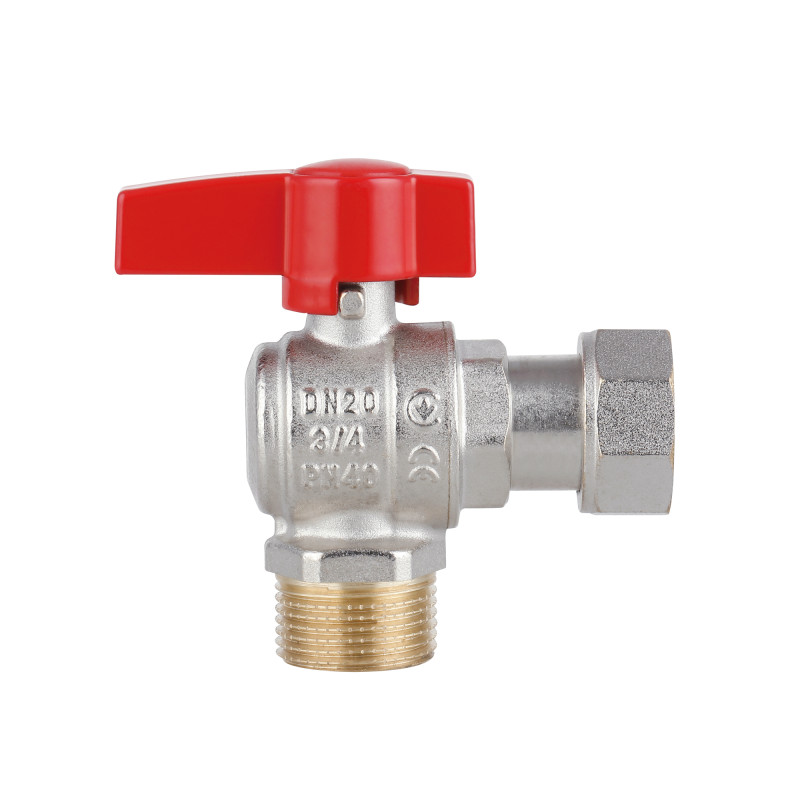 Кран кульовий Thermo Alliance Standart 3/4