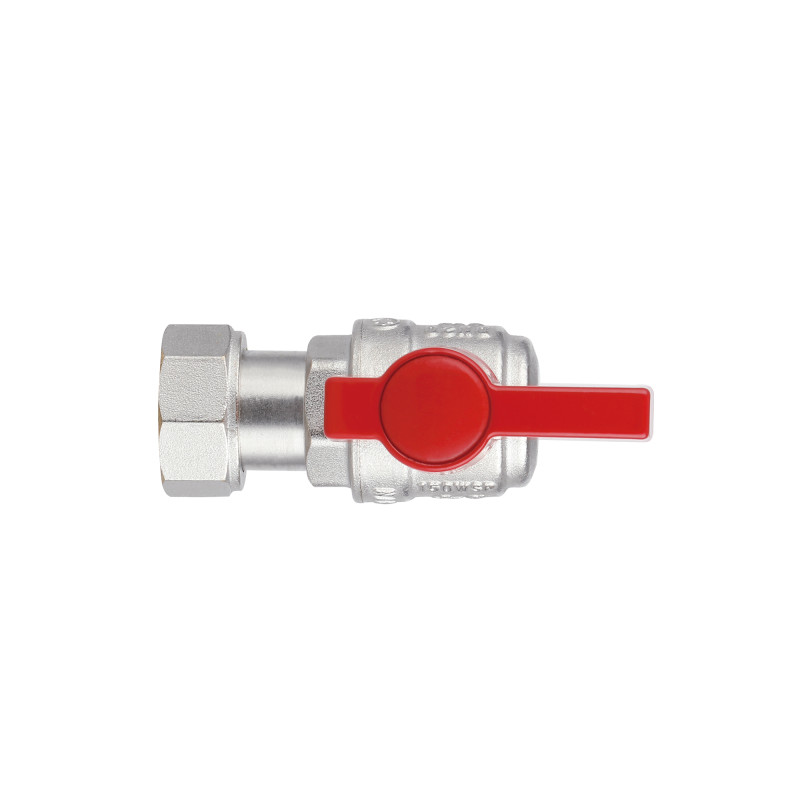 Кран кульовий Thermo Alliance Standart 3/4