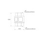 Зворотний клапан Thermo Alliance Standart з латунним штоком 1/2