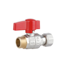 Кран кульовий Thermo Alliance Standart 1/2