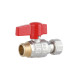 Кран кульовий Thermo Alliance Standart 1/2