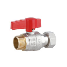 Кран кульовий Thermo Alliance Standart 3/4