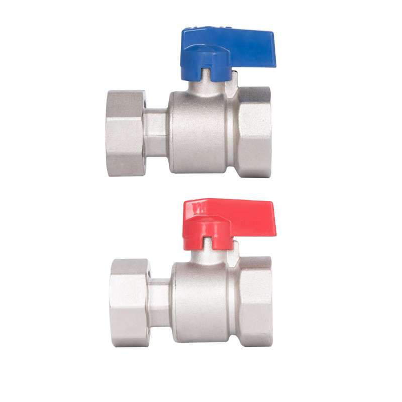 Комплект кранів кульових Thermo Alliance Standart 1