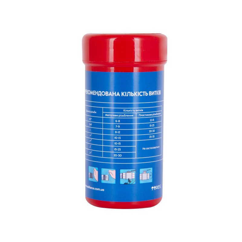 Ущільнююча нитка Thermo Alliance Standart нейлонова 150 м TAS264150 SD00053522