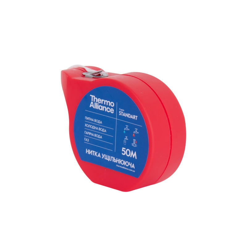 Ущільнююча нитка Thermo Alliance Standart нейлонова 50 м TAS26450 SD00053521