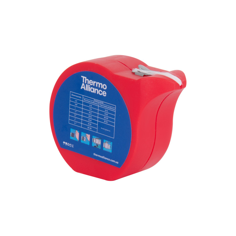 Ущільнююча нитка Thermo Alliance Standart нейлонова 50 м TAS26450 SD00053521