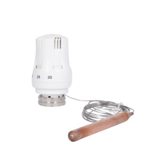 Термоголовка Thermo Alliance Standart М30х1,5 (20-50℃) з виносним датчиком TAS34150 SD00053537