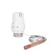 Термоголовка Thermo Alliance Standart М30х1,5 (20-50℃) з виносним датчиком TAS34150 SD00053537