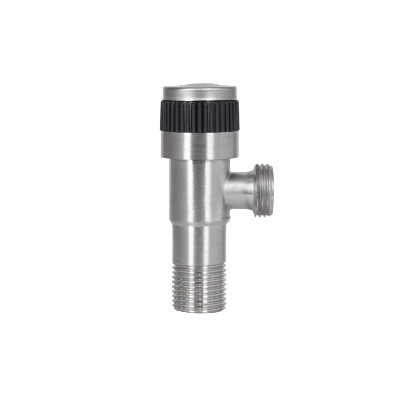 Кран кутовий Thermo Alliance Standart 1/2