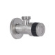 Кран кутовий Thermo Alliance Standart 1/2