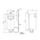 Термостат Thermo Alliance Standart з виносним датчиком TAS350 SD00054168