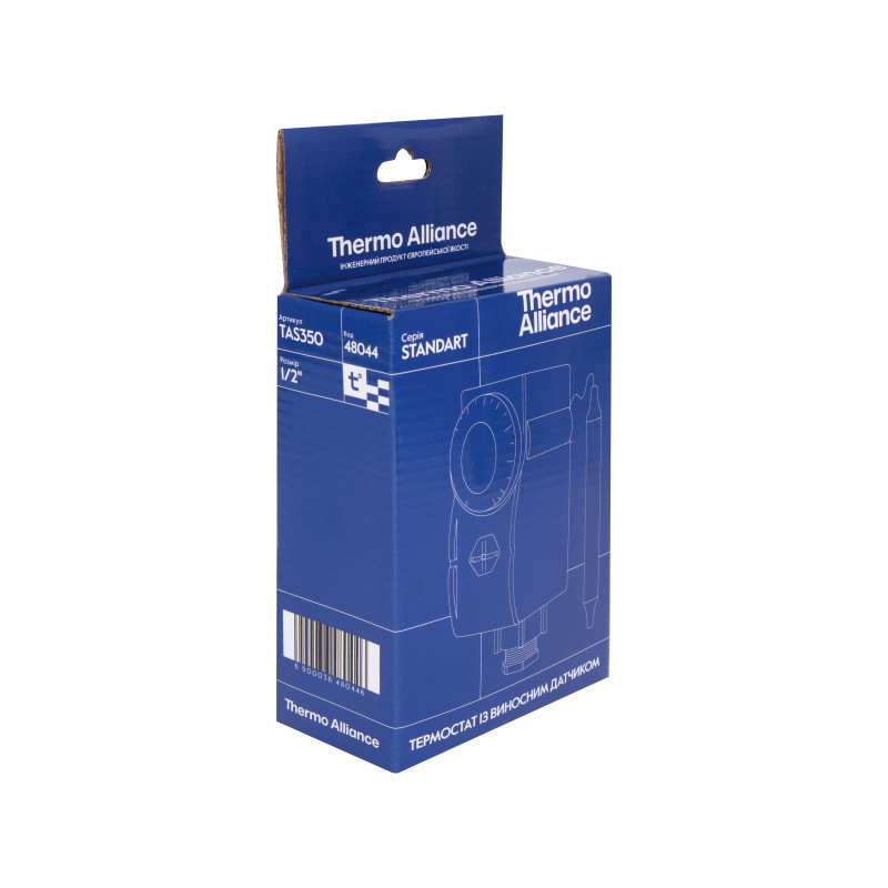 Термостат Thermo Alliance Standart з виносним датчиком TAS350 SD00054168