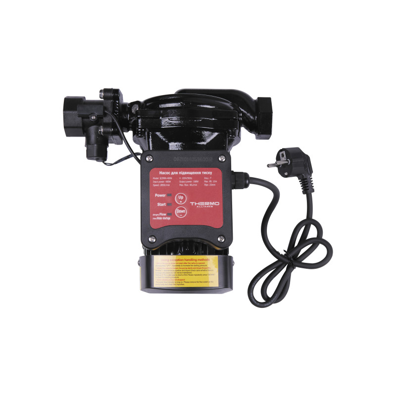 Насос для підвищення тиску Thermo Alliance SCPMN-400N 0,4 кВт SD00046703