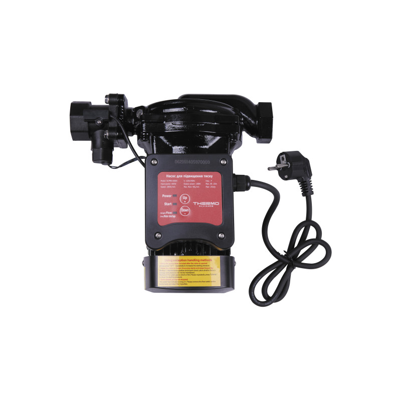 Насос для підвищення тиску Thermo Alliance SCPMN-600N 0,6 кВт SD00046704