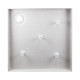 Qtap Набір душова кабіна Taurus BLA1099SC6 Clear 2020x900x900 мм + піддон Tern 309912C 90x90x12 см з сифоном