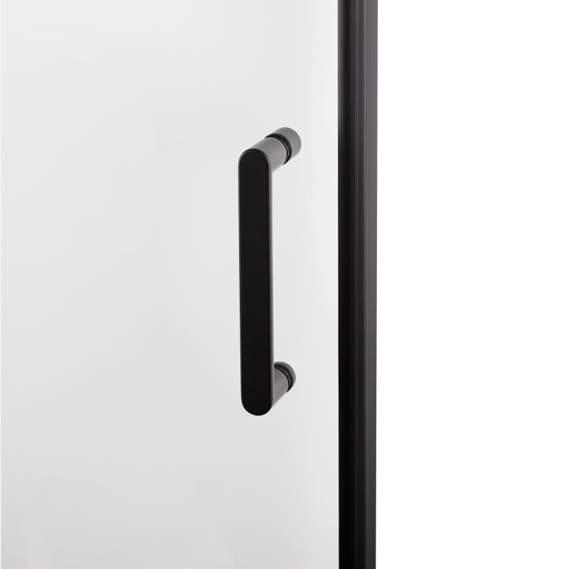 Qtap Набір душова кабіна Taurus BLA1099SC6 Clear 2020x900x900 мм + піддон Tern 309912C 90x90x12 см з сифоном
