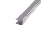 Qtap Душова кабіна Taurus CRM1011AC6 100х100 см, скло Clear 6 мм покриття CalcLess, без піддону (TAUCRM1011AC6)