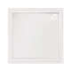 Набор Qtap душевая кабина Taurus CRM1011SC6 Clear 100х100 см + поддон Tern 301112 SD00045637