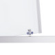 Qtap Душова кабіна Taurus CRM1099SC6 90х90 см, скло Clear 6 мм покриття CalcLess, без піддона, хром