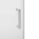 Qtap Душові двері в нішу Taurus CRM201-11.C6 97-108x185 см, скло Clear 6 мм, покриття CalcLess