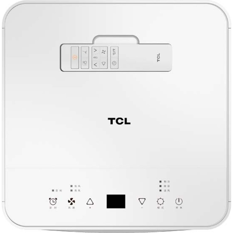 TCL Мобільний кондиціонер KY-18/QY(MZ)