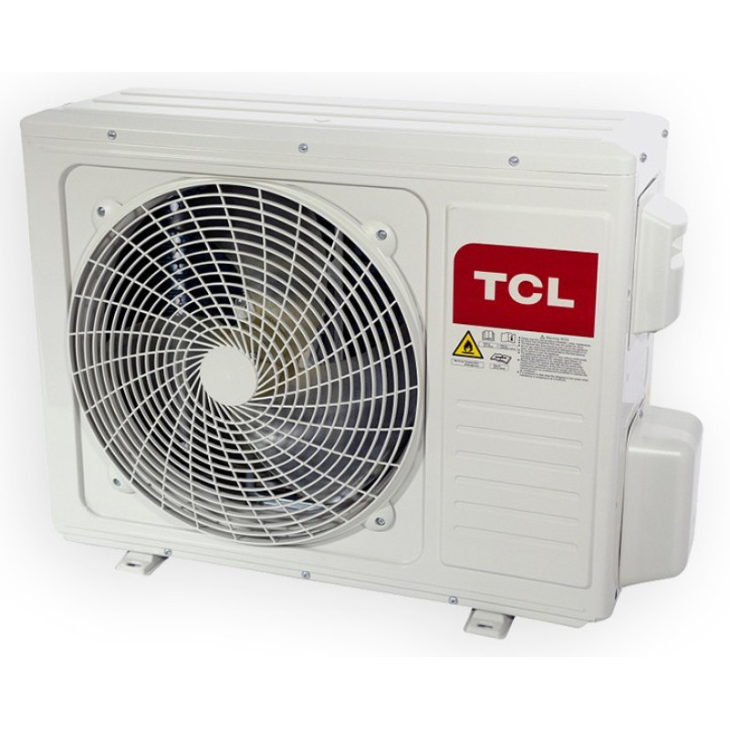 TCL Кондиціонер спліт-система FreshIN 2.0 TAC-09CHSD/FBI Inverter R32 WI-FI
