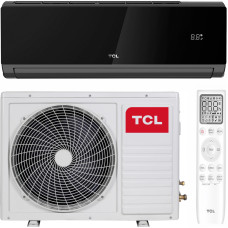 TCL Кондиціонер спліт-система TAC-12CHSD/XA82I Black Inverter R32 WI-FI Ready
