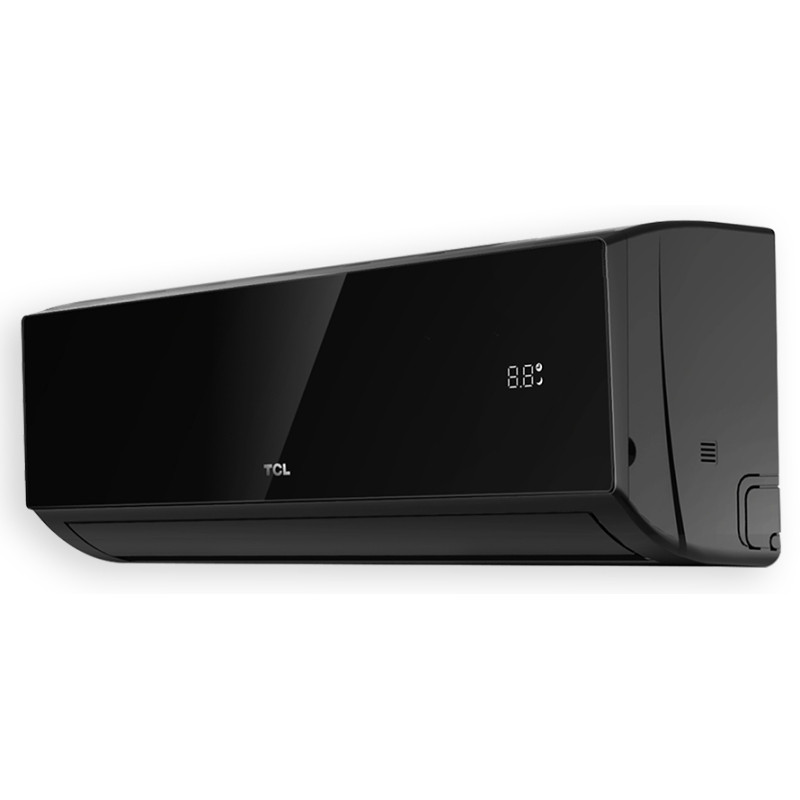 TCL Кондиціонер спліт-система TAC-12CHSD/XA82I Black Inverter R32 WI-FI Ready