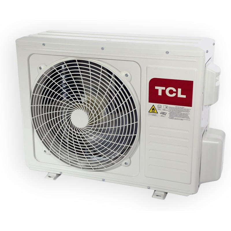 TCL Кондиціонер спліт-система TAC-12CHSD/XA82IN Black Inverter R32 WI-FI