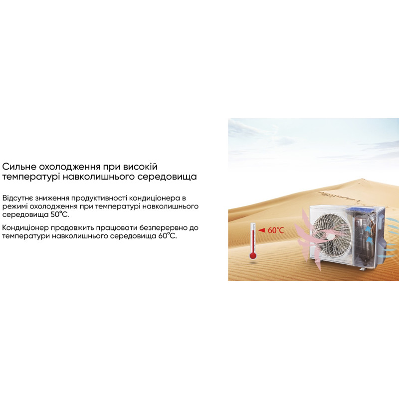 TCL Кондиціонер спліт-система Ocarina BreezeIN TAC-18CHSD/TPH11IHB Heat Pump Inverter R32 WI-FI