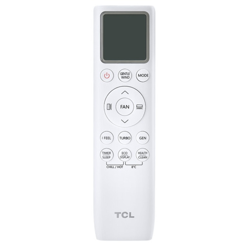 TCL Кондиціонер спліт-система TAC-24CHSD/TPG31I3AHB Heat Pump Inverter R32 WI-FI
