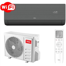 Кондиціонер TCL TAC-24CHSD/ZG41IHB Black HeatPump R32 WI-FI 000004977