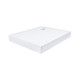 Qtap Душовий піддон Tern 301812C 100x80x12 см + сифон (TERN301812C)