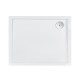 Qtap Душовий піддон Tern 301812C 100x80x12 см + сифон (TERN301812C)