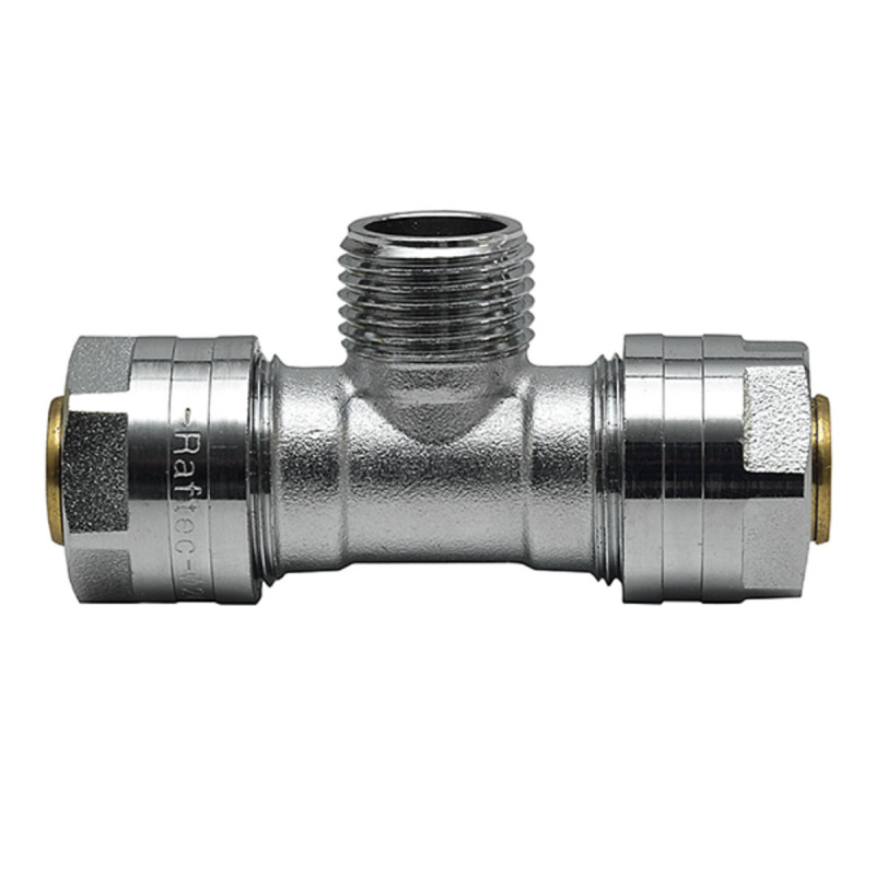 Raftec Трійник ЗЗ 20x1/2x20 TN-200120
